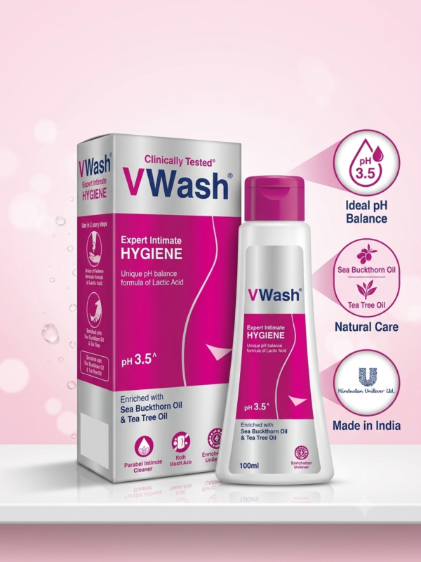 v wash pluse